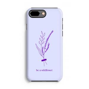 CaseCompany Be a wildflower: iPhone 7 Plus Tough Case