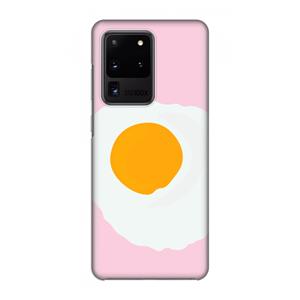 CaseCompany Sunny side up: Volledig geprint Samsung Galaxy S20 Ultra Hoesje