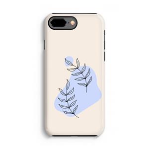 CaseCompany Leaf me if you can: iPhone 7 Plus Tough Case