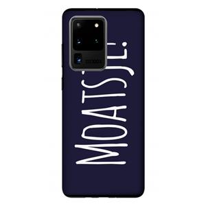 CaseCompany Moatsje!: Samsung Galaxy S20 Ultra Tough Case