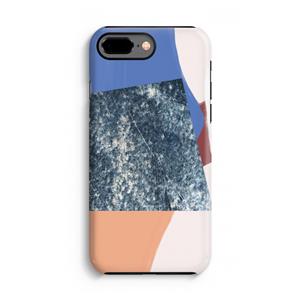 CaseCompany Billy: iPhone 7 Plus Tough Case
