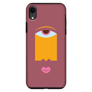 CaseCompany Mono V: iPhone XR Tough Case