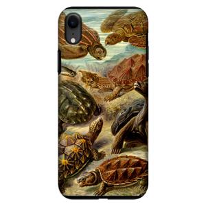 CaseCompany Haeckel Chelonia: iPhone XR Tough Case