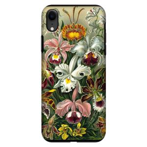 CaseCompany Haeckel Orchidae: iPhone XR Tough Case