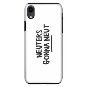 CaseCompany Neuters: iPhone XR Tough Case