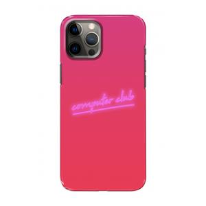 CaseCompany Vice Glow: Volledig geprint iPhone 12 Pro Hoesje