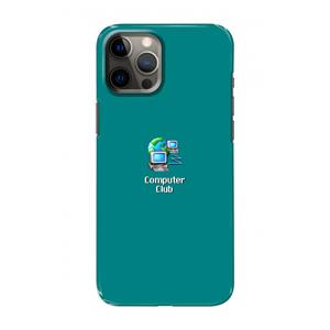 CaseCompany Win98: Volledig geprint iPhone 12 Pro Hoesje