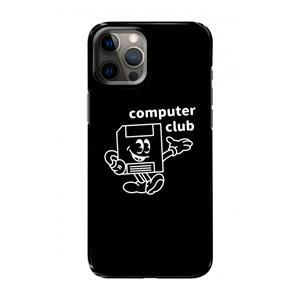 CaseCompany Floppyhead: Volledig geprint iPhone 12 Pro Hoesje