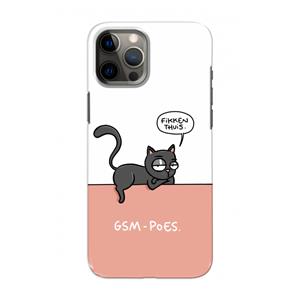 CaseCompany GSM poes: Volledig geprint iPhone 12 Pro Hoesje