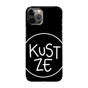 CaseCompany KUST ZE: Volledig geprint iPhone 12 Pro Hoesje