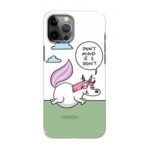 CaseCompany Unicorn: Volledig geprint iPhone 12 Pro Hoesje