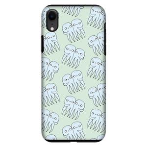 CaseCompany Octopussen: iPhone XR Tough Case