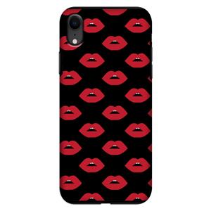 CaseCompany Lips: iPhone XR Tough Case