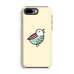 CaseCompany Birdy: iPhone 8 Plus Tough Case