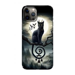 CaseCompany Moonlight Companions: Volledig geprint iPhone 12 Pro Hoesje