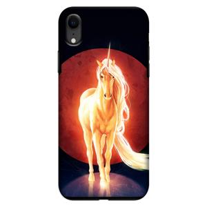 CaseCompany Last Unicorn: iPhone XR Tough Case