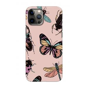 CaseCompany Tiny Bugs: Volledig geprint iPhone 12 Pro Hoesje