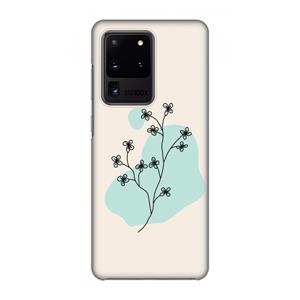 CaseCompany Love your petals: Volledig geprint Samsung Galaxy S20 Ultra Hoesje