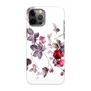 CaseCompany Mooie bloemen: Volledig geprint iPhone 12 Pro Hoesje