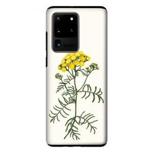 CaseCompany Tansy: Samsung Galaxy S20 Ultra Tough Case