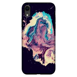 CaseCompany Cosmic Silence: iPhone XR Tough Case