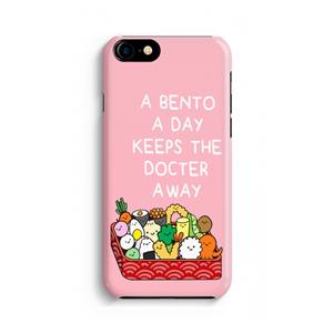 CaseCompany Bento a day: iPhone 8 Volledig Geprint Hoesje