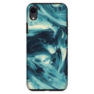 CaseCompany Dreaming About Whales: iPhone XR Tough Case