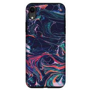 CaseCompany Light Years Beyond: iPhone XR Tough Case