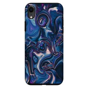 CaseCompany Mirrored Mirage: iPhone XR Tough Case