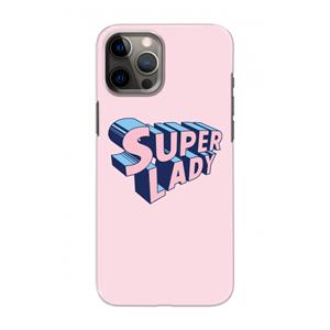 CaseCompany Superlady: Volledig geprint iPhone 12 Pro Hoesje