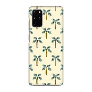 CaseCompany Paradise: Volledig geprint Samsung Galaxy S20 Plus Hoesje