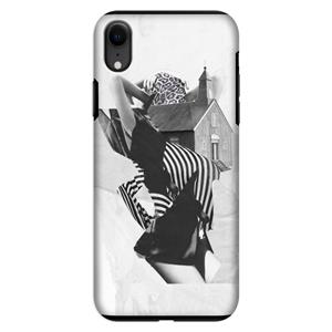 CaseCompany House: iPhone XR Tough Case