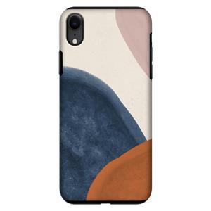 CaseCompany Geo #1: iPhone XR Tough Case