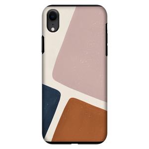 CaseCompany Geo #2: iPhone XR Tough Case