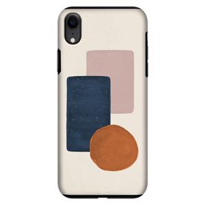 CaseCompany Geo #3: iPhone XR Tough Case