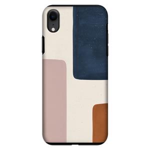 CaseCompany Geo #5: iPhone XR Tough Case