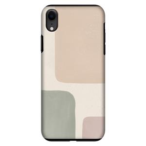 CaseCompany Geo #7: iPhone XR Tough Case