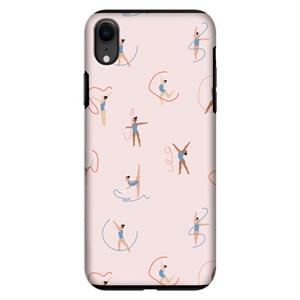 CaseCompany Dancing #3: iPhone XR Tough Case