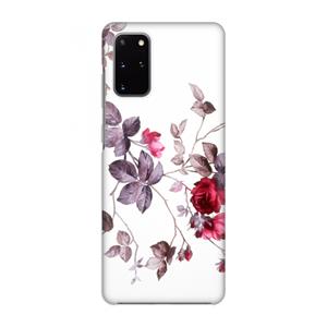 CaseCompany Mooie bloemen: Volledig geprint Samsung Galaxy S20 Plus Hoesje