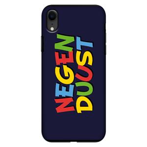 CaseCompany 90's One: iPhone XR Tough Case