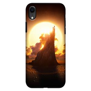 CaseCompany Children of the Sun: iPhone XR Tough Case