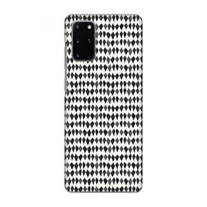 CaseCompany Crazy shapes: Volledig geprint Samsung Galaxy S20 Plus Hoesje