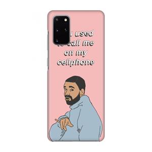 CaseCompany Hotline bling: Volledig geprint Samsung Galaxy S20 Plus Hoesje