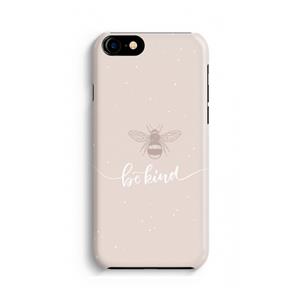 CaseCompany Be(e) kind: iPhone 8 Volledig Geprint Hoesje