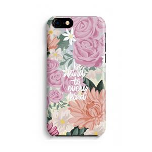 CaseCompany Kindness matters: iPhone 8 Volledig Geprint Hoesje