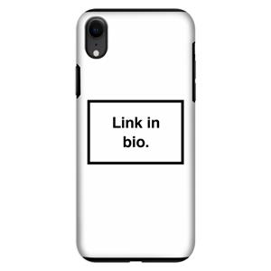 CaseCompany Link in bio: iPhone XR Tough Case