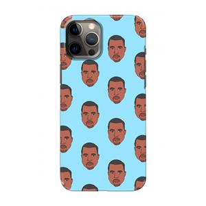 CaseCompany Kanye Call Me℃: Volledig geprint iPhone 12 Pro Hoesje