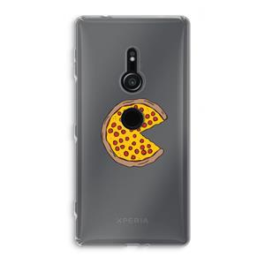 CaseCompany You Complete Me #2: Sony Xperia XZ2 Transparant Hoesje