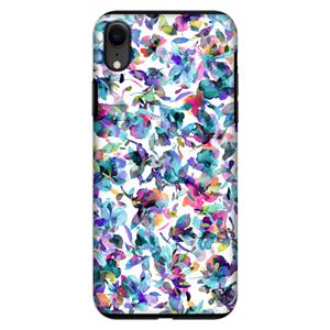 CaseCompany Hibiscus Flowers: iPhone XR Tough Case
