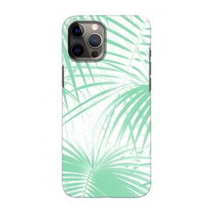 CaseCompany Palmbladeren: Volledig geprint iPhone 12 Pro Hoesje